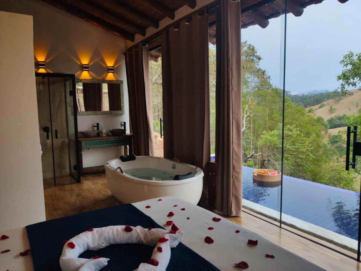 Chalet Chale Tucano Super Luxo Cunha