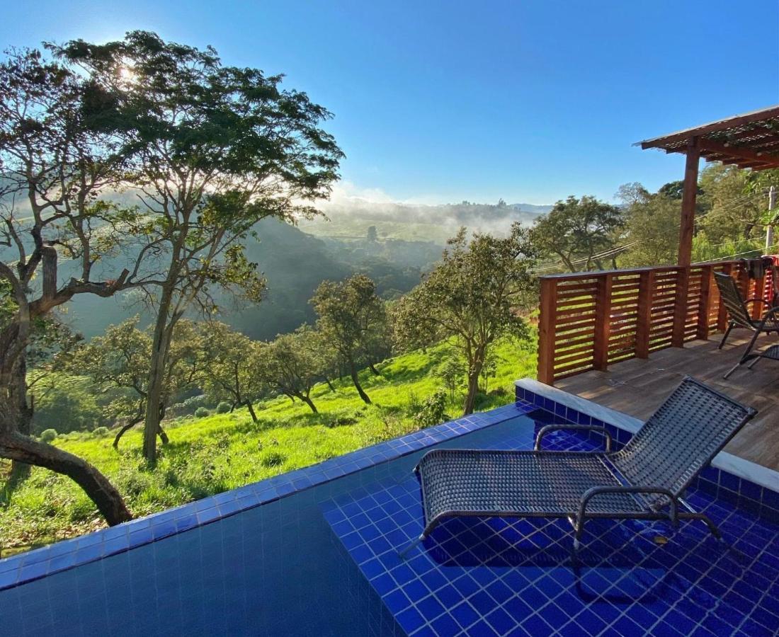 Chale Tucano Super Luxo Chalet