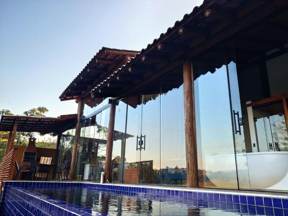 Chale Tucano Super Luxo Chalet *