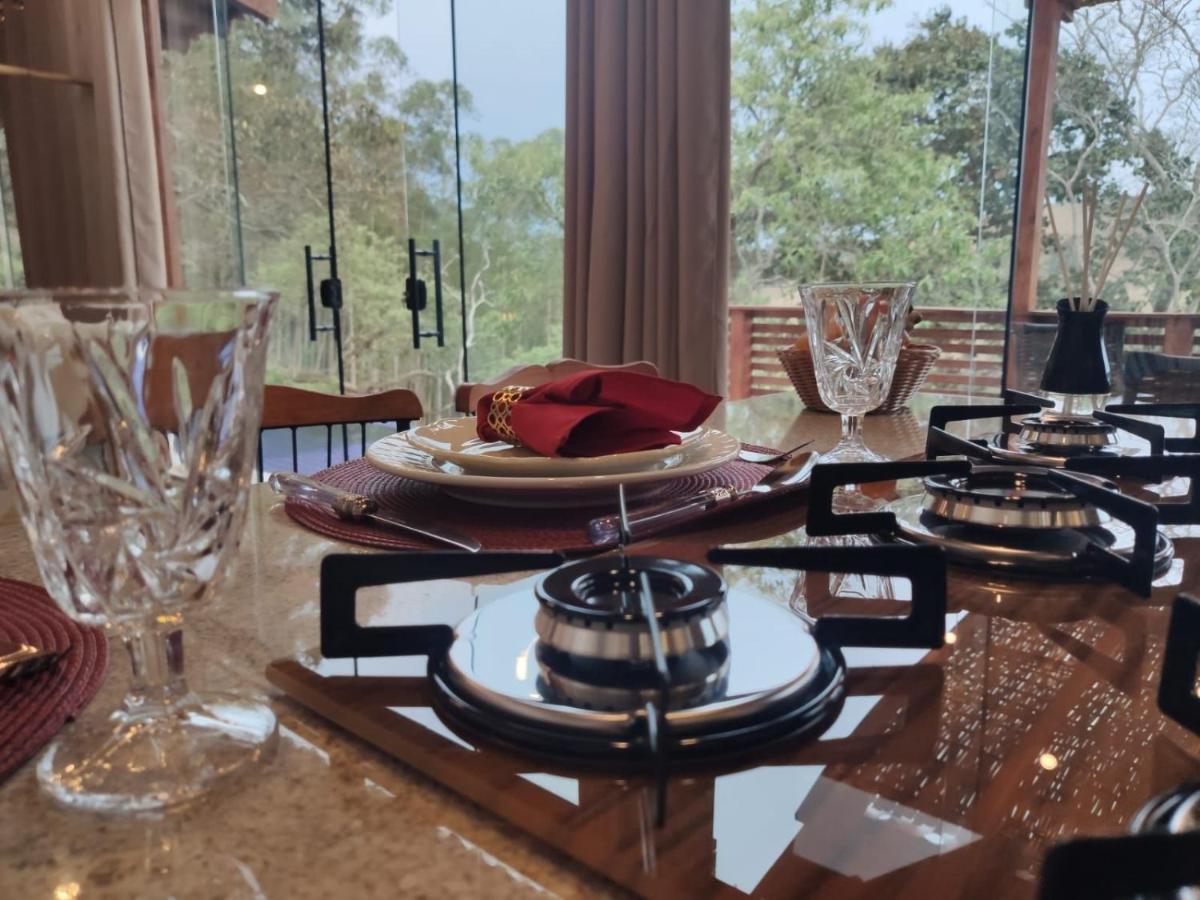 Chalet Chale Tucano Super Luxo *