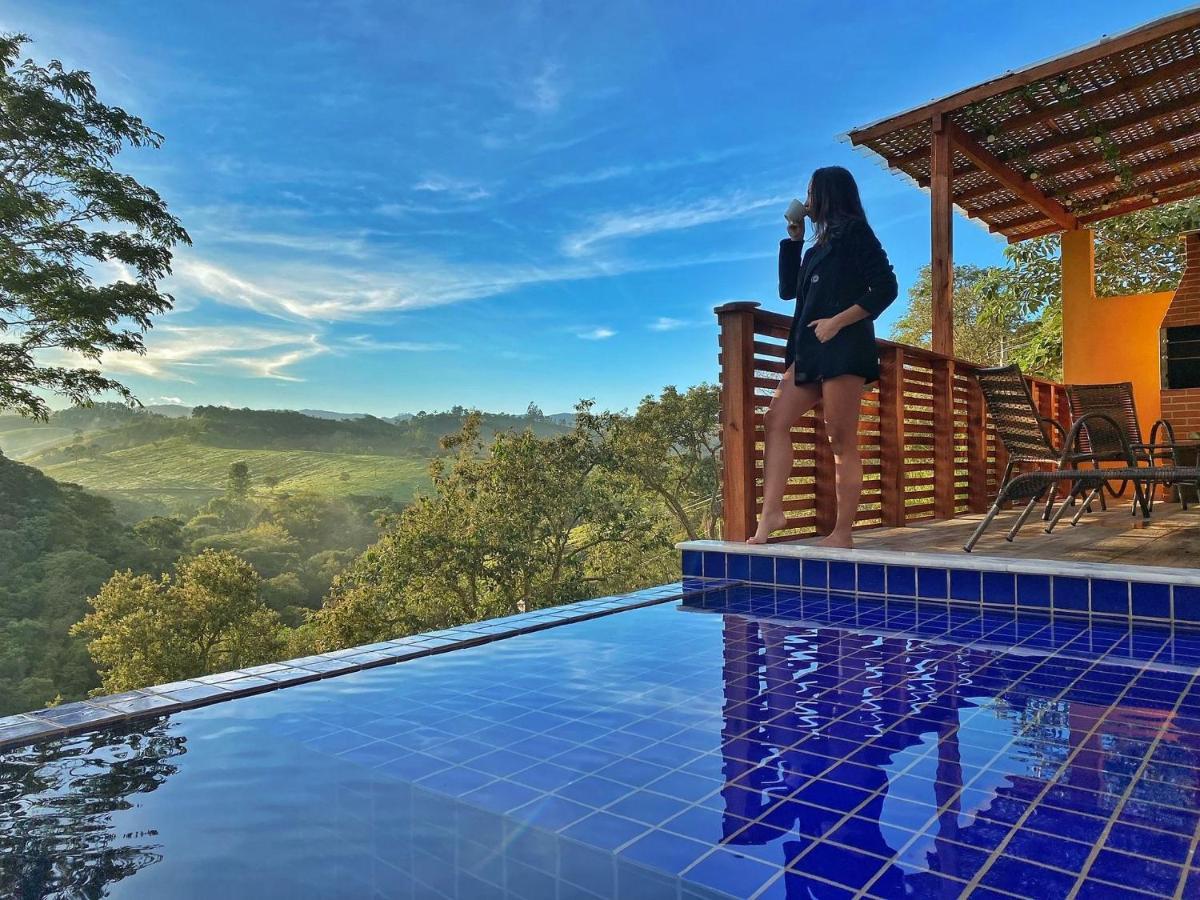 Chale Tucano Super Luxo Chalet Cunha