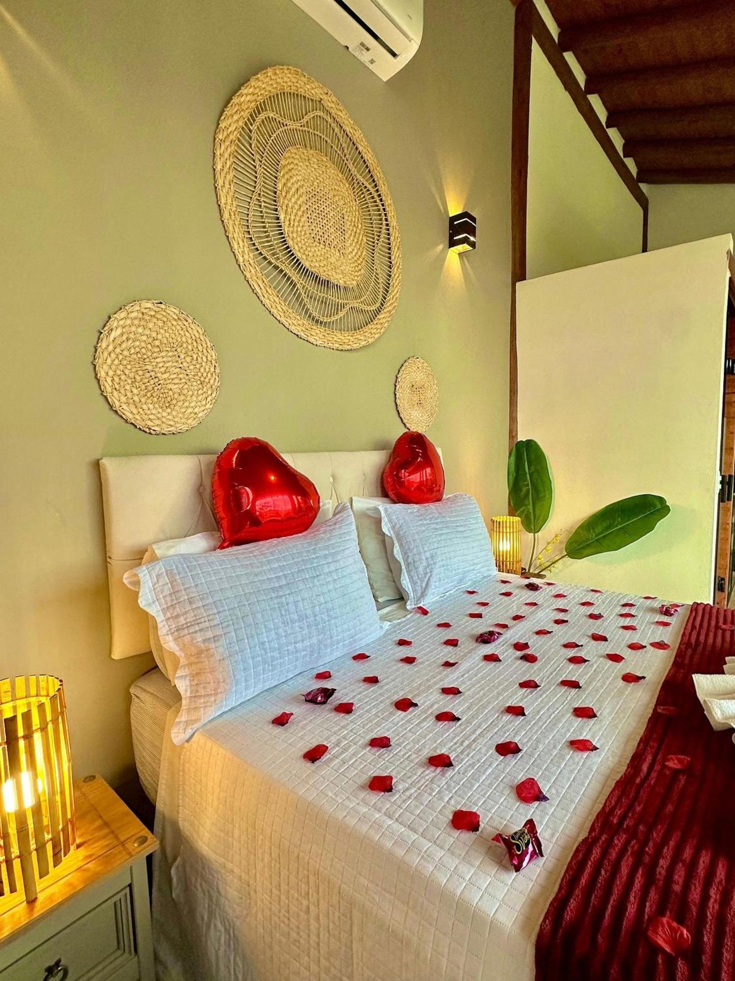 Chale Tucano Super Luxo Chalet