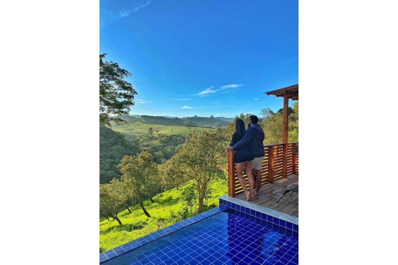 Chale Tucano Super Luxo Chalet *