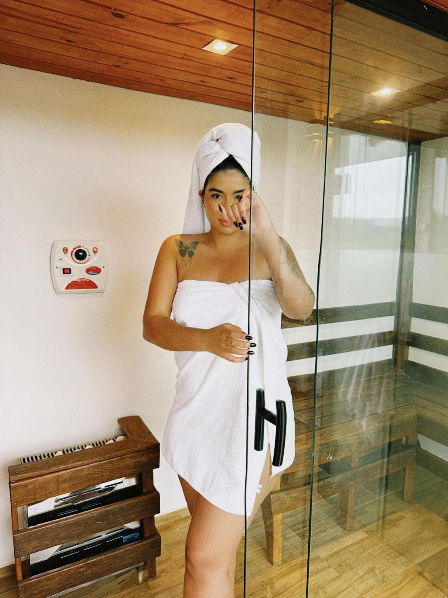 Chalet Chale Tucano Super Luxo Cunha